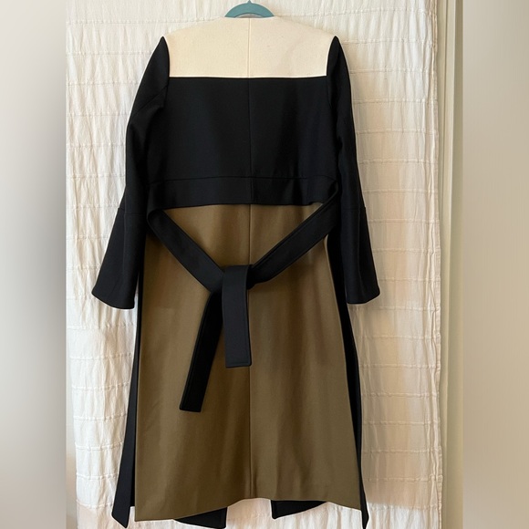 Eudon Choi coat. Like new. - Picture 9 of 9